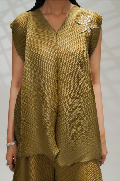 Olive Drape