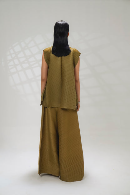 Olive Drape
