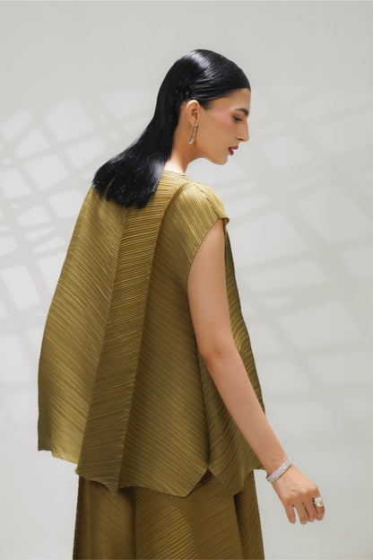 Olive Drape