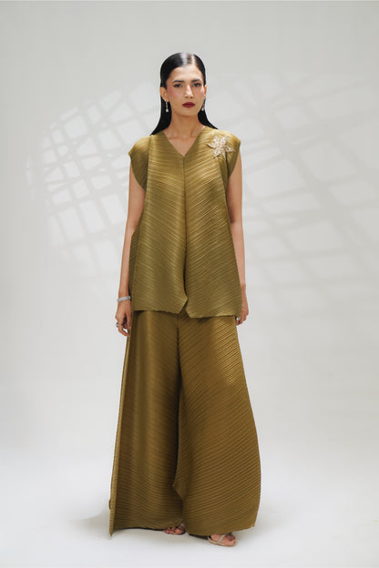 Olive Drape