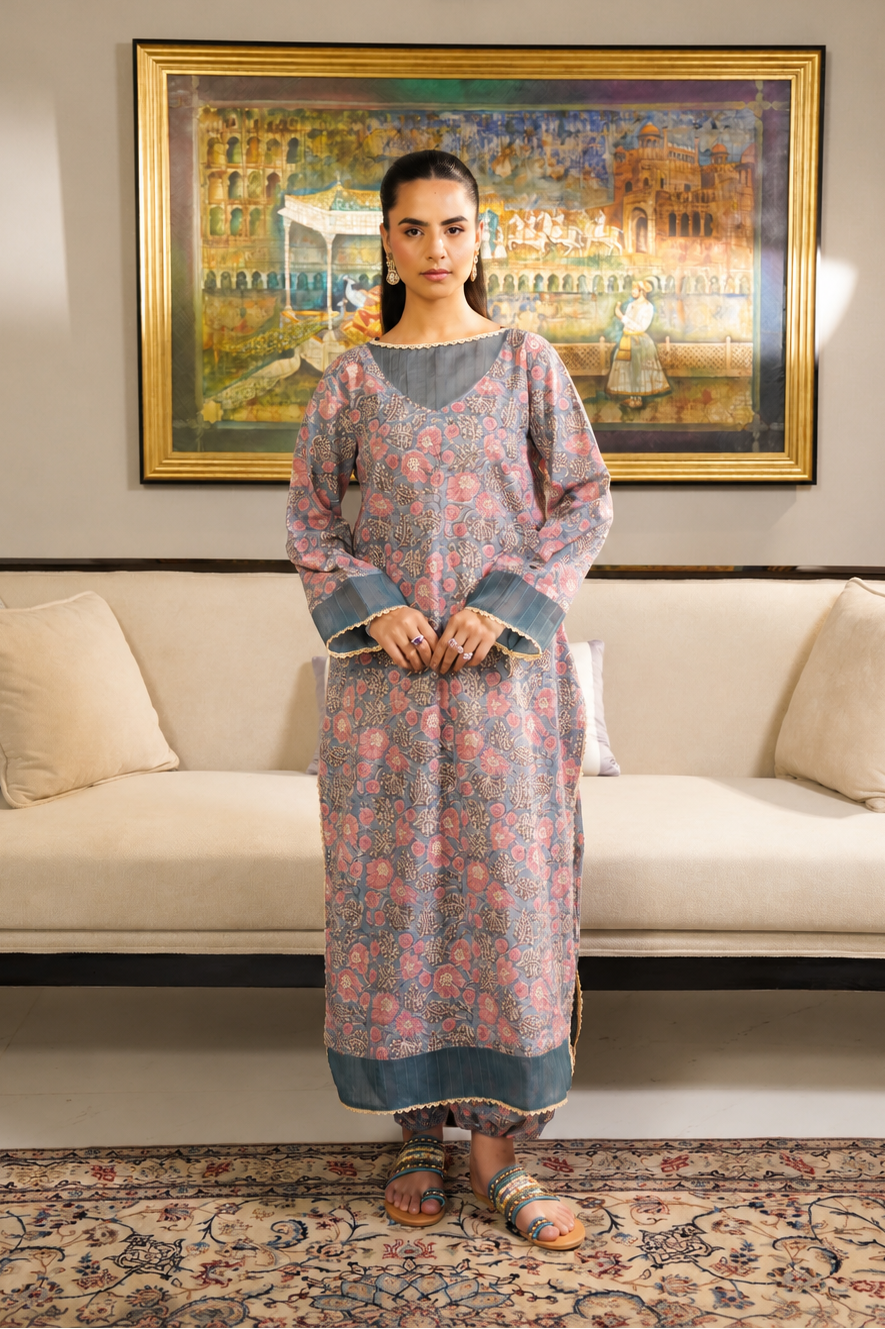Lilac Medow Long