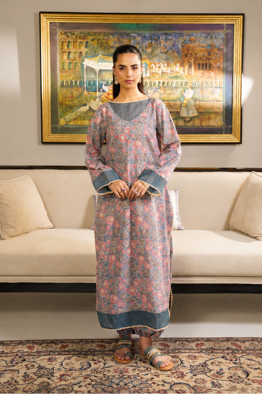Lilac Medow Long